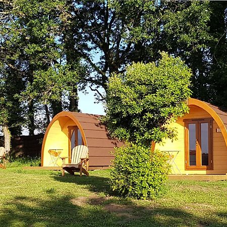 Gites & Tiny Houses Les Hauts De Toulvern บาดอง ห้อง รูปภาพ