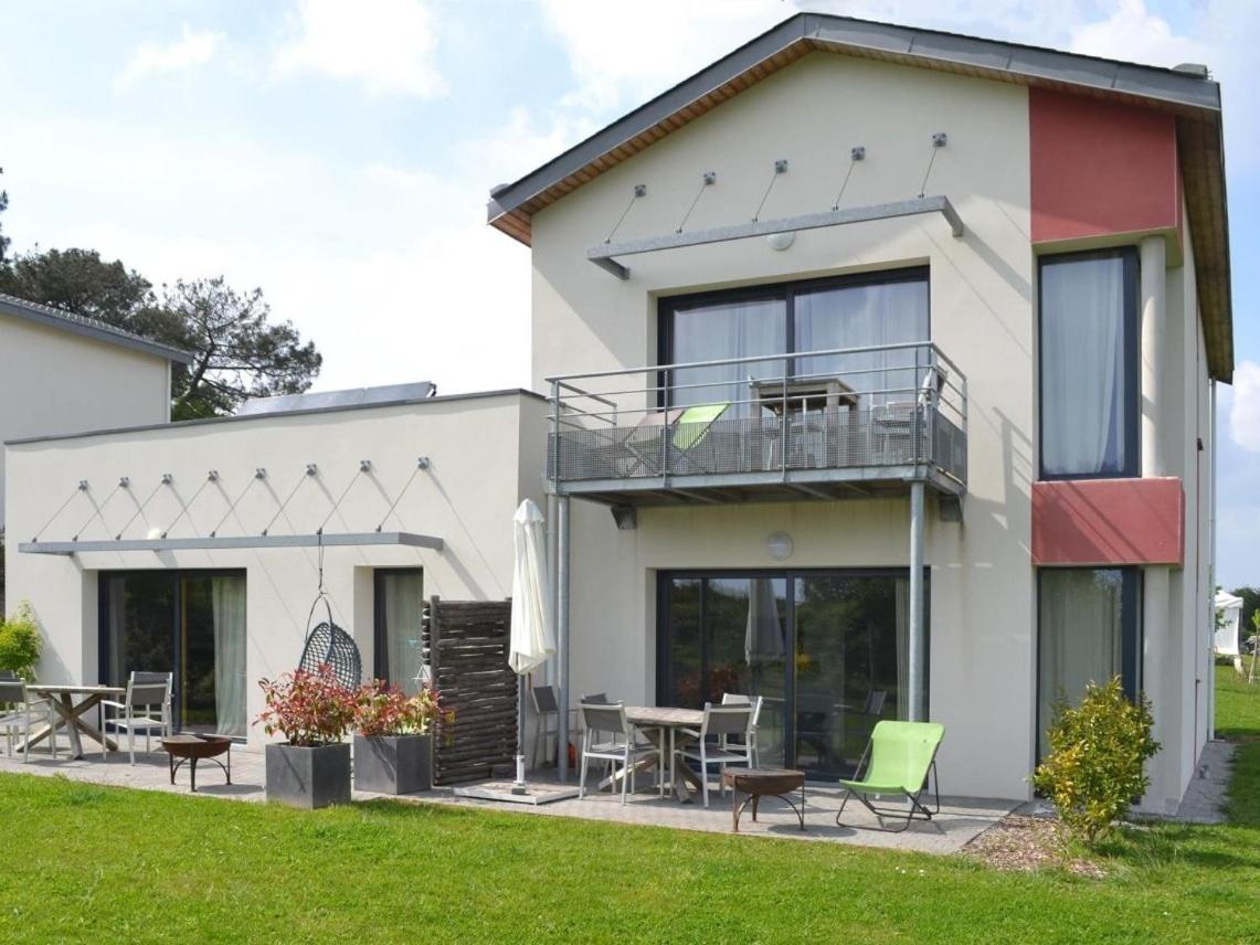 Gites & Tiny Houses Les Hauts De Toulvern บาดอง ภายนอก รูปภาพ
