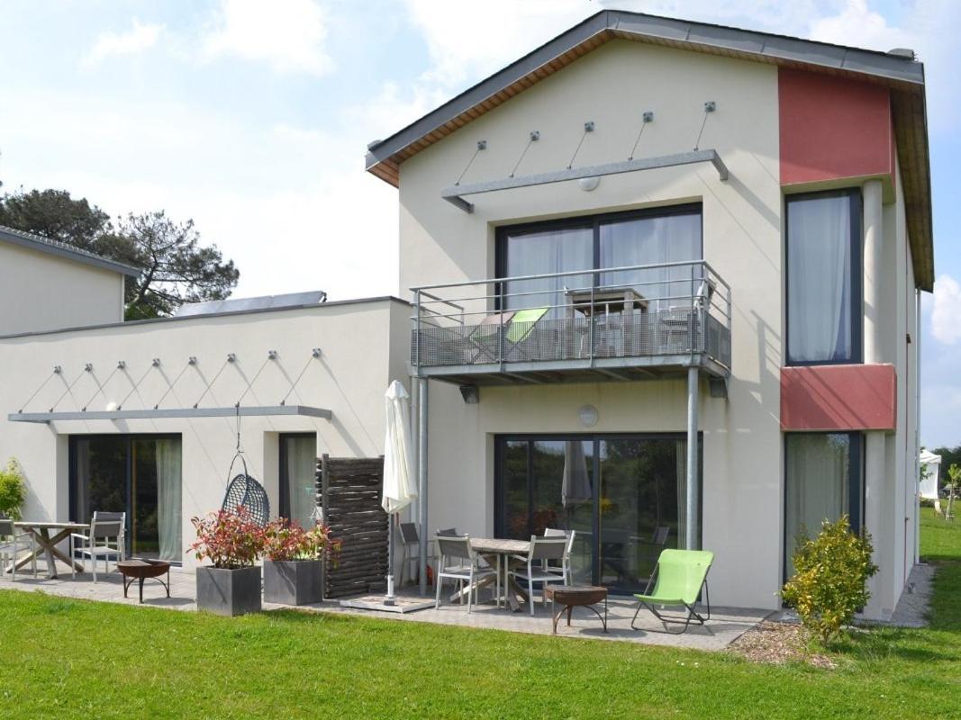 Gites & Tiny Houses Les Hauts De Toulvern บาดอง ห้อง รูปภาพ