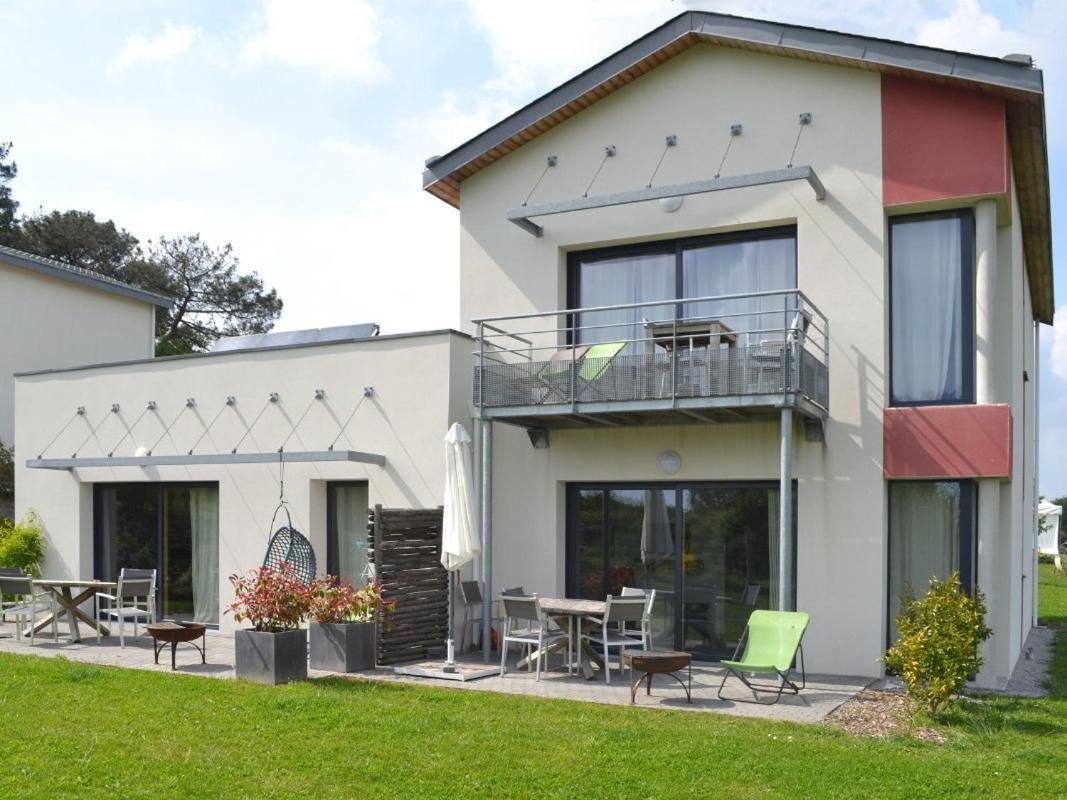 Gites & Tiny Houses Les Hauts De Toulvern บาดอง ห้อง รูปภาพ