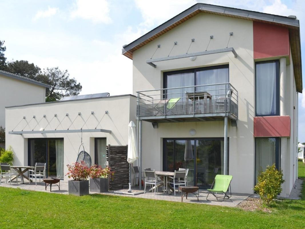 Gites & Tiny Houses Les Hauts De Toulvern บาดอง ห้อง รูปภาพ