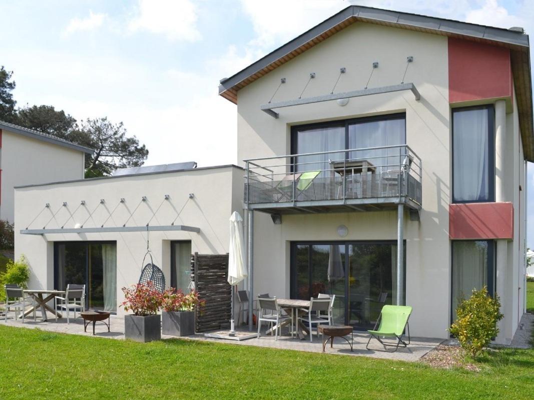Gites & Tiny Houses Les Hauts De Toulvern บาดอง ห้อง รูปภาพ