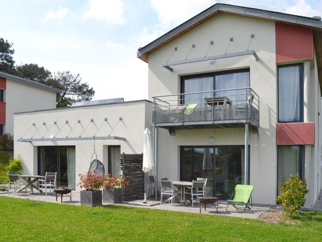 Gites & Tiny Houses Les Hauts De Toulvern บาดอง ห้อง รูปภาพ